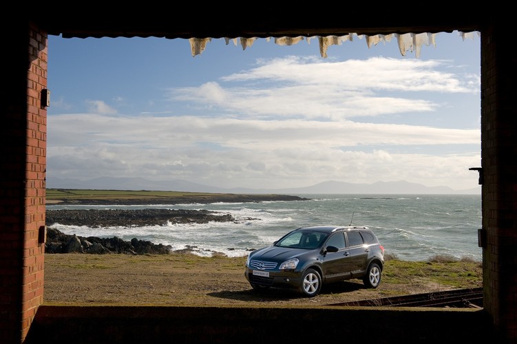 Sprzedaż nissana qashquai idzie jak woda