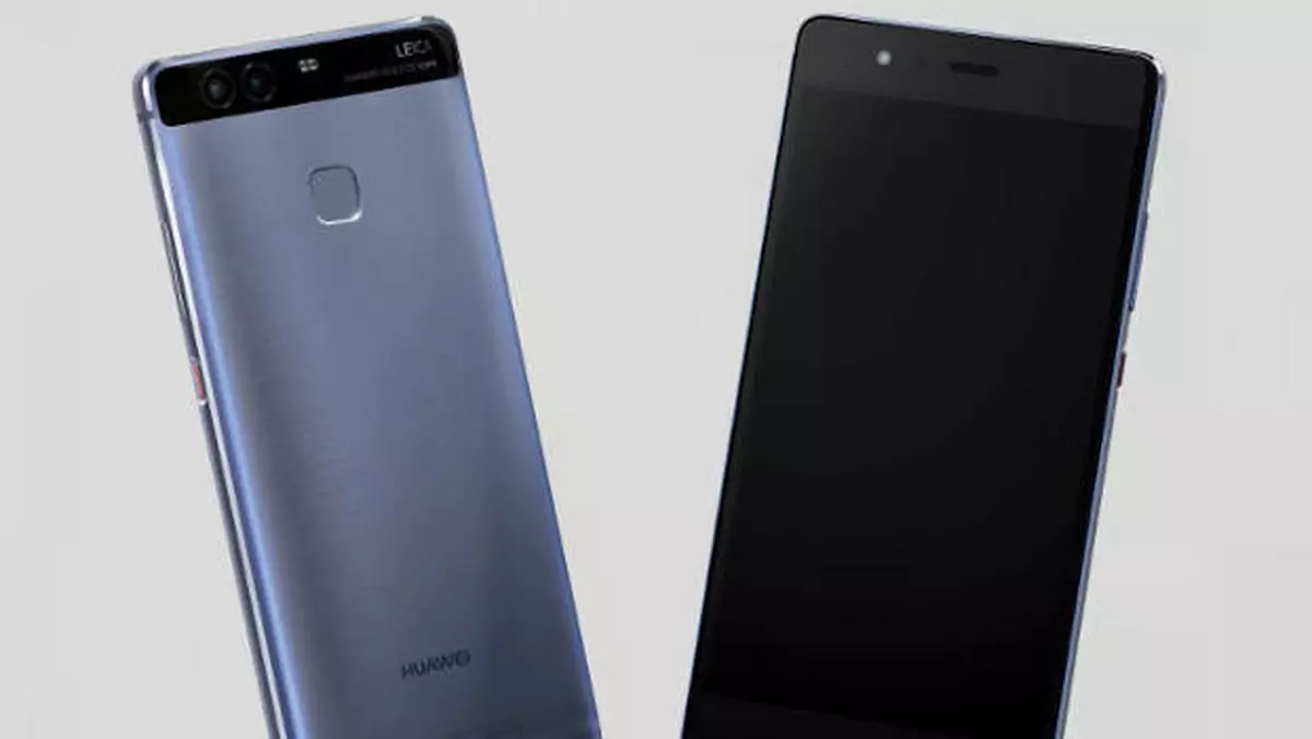 Huawei P9 w niebieskim kolorze trafia do Polski