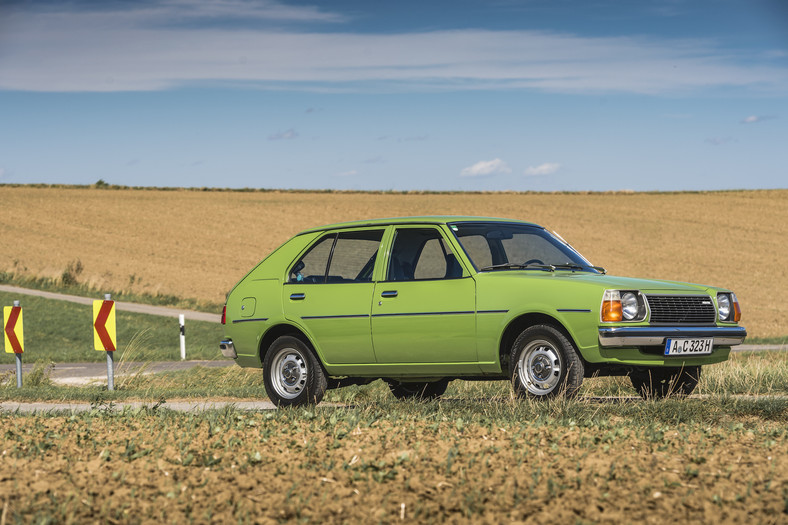 Mazda 100 lat fascynującej jazdy