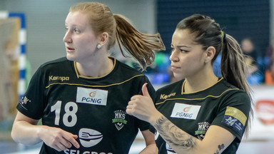 PGNiG Superliga Kobiet: porażka Metraco Zagłębia Lubin z Olimpią-Beskid Nowy Sącz