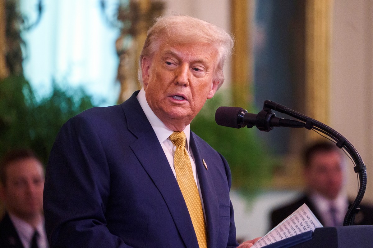 Donald Trump traci sympatię amerykanów. Większość nie czuje poprawy [SONDAŻ]