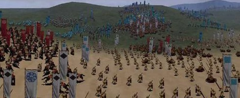 Screen z gry Shogun: Total War