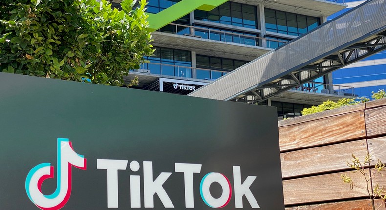 How much TikTok pays employees, according to salary data