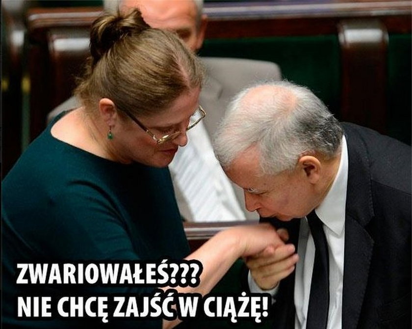 Memy o Krystynie Pawłowicz