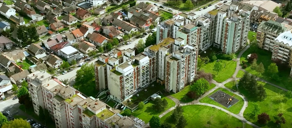 Ognjen Amidžić, emisija "Metar moga sela"