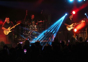 TEXAS FLOOD 