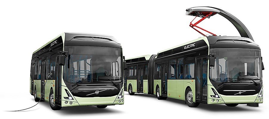 Volvo B4SC 7900