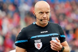 Zobacz, ile Szymon Marciniak zarobi za sędziowanie finału Ligi Mistrzów