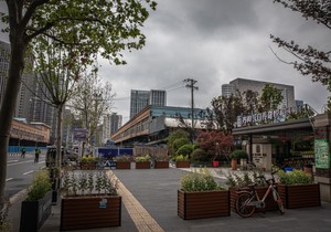 Pijaca morske hrane u Vuhanu