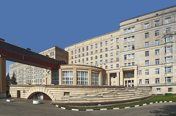 Centralny Szpital Kliniczny w Moskwie
