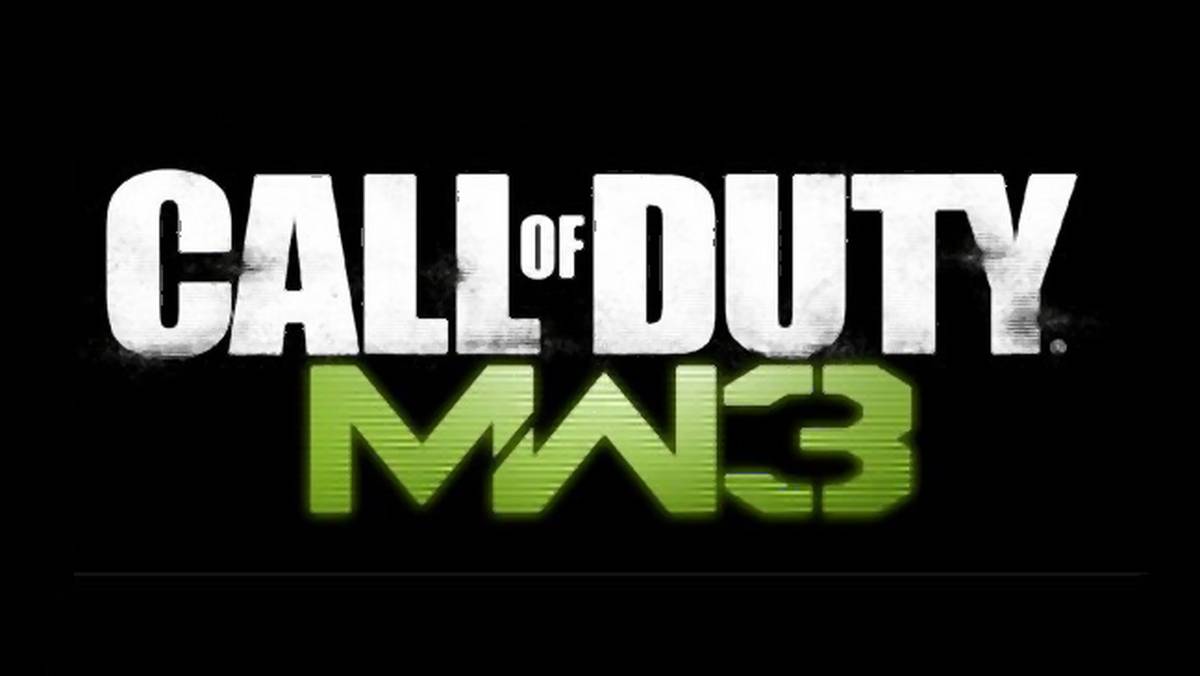 Call of Duty: Modern Warfare 3 (logo)