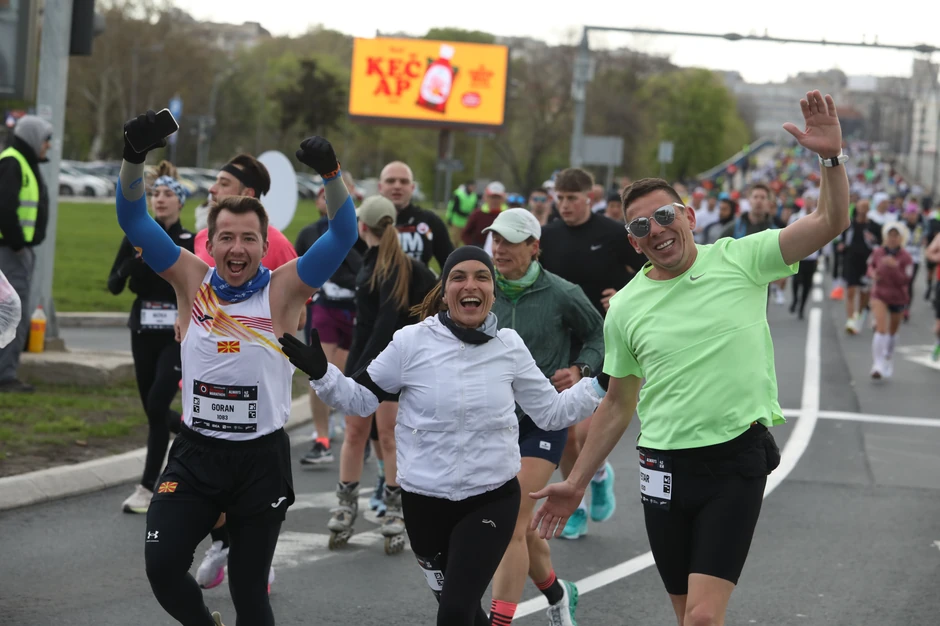 Maraton Beograd