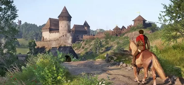 Kingdom Come: Deliverance – ponad godzinny materiał z rozgrywką