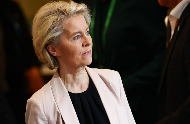 W piątek przewodnicząca KE Ursula von der Leyen odwiedzi Polskę. Spotka się z premierem Donaldem Tuskiem