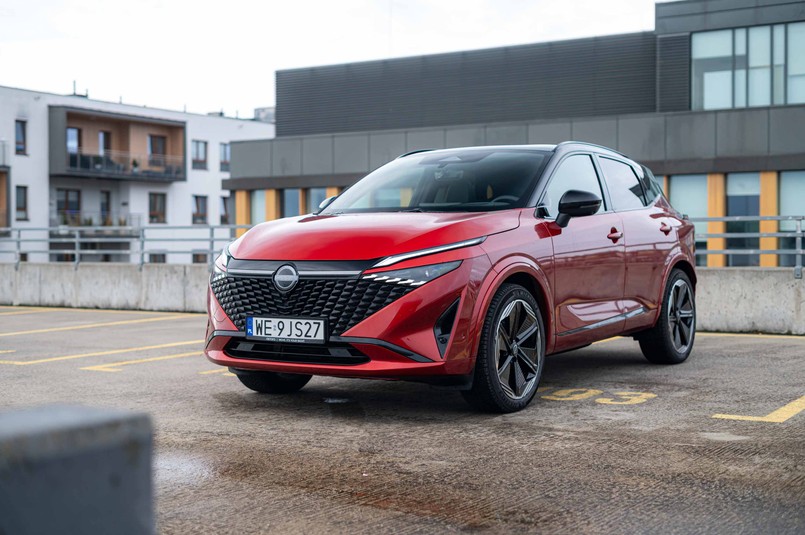 Nissan Qashqai e-Power