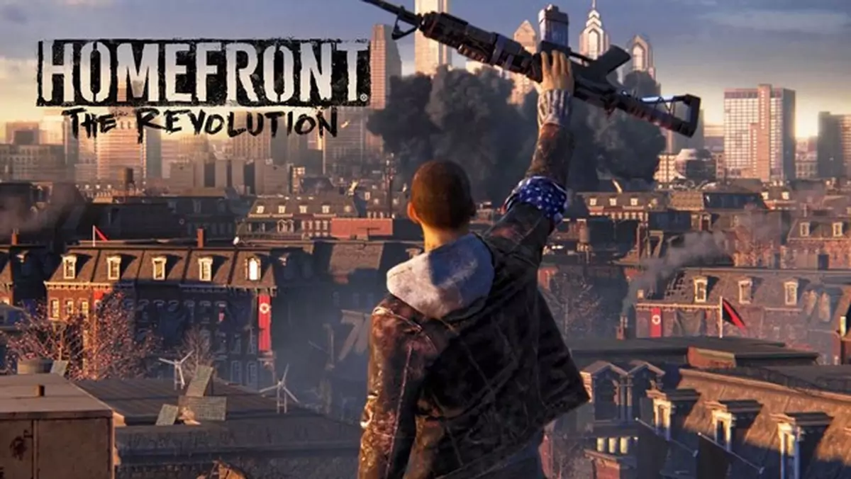 Rzeczywiście wielkie rozczarowanie? Sprawdź Homefront: The Revolution za darmo