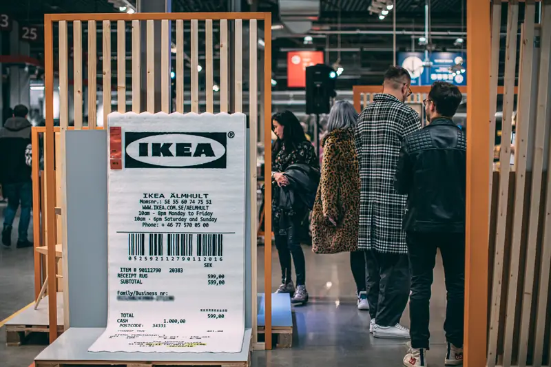 Kolekcja Virgila Abloha IKEA MARKERAD w sesji Noizz.pl