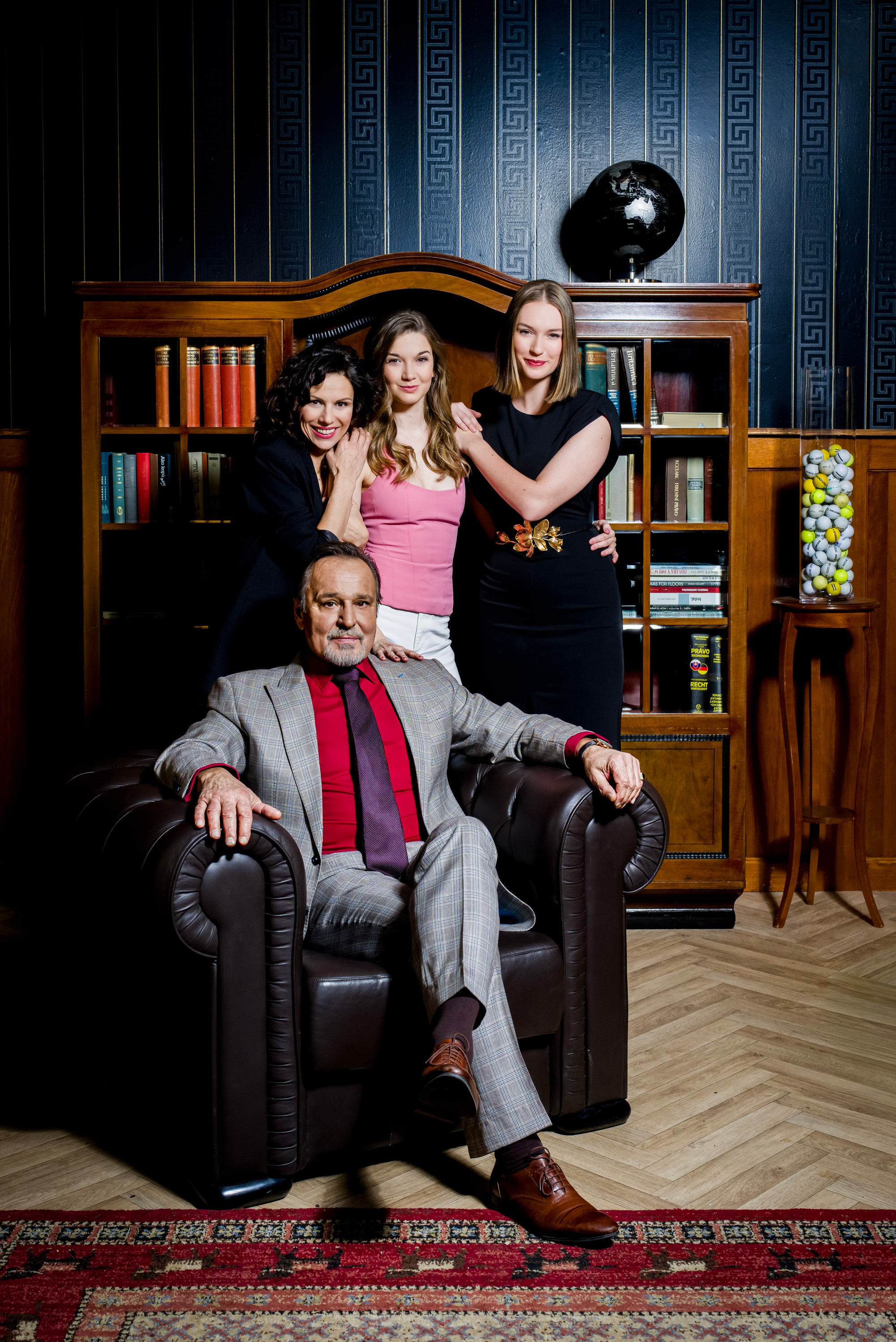 Seriál TV JOJ Osud.