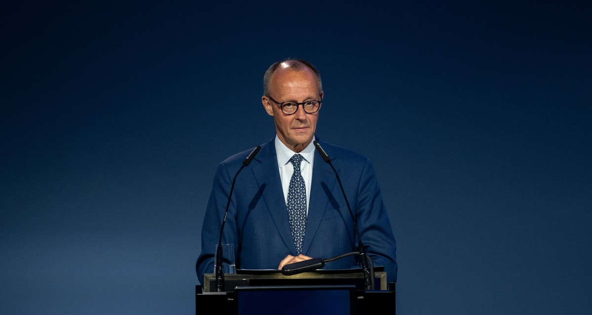 Friedrich Merz
