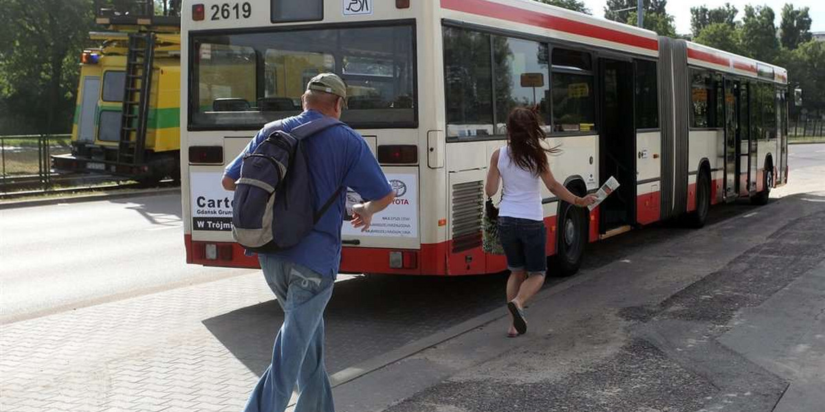 tramwaje, chaos, rozkład, remont