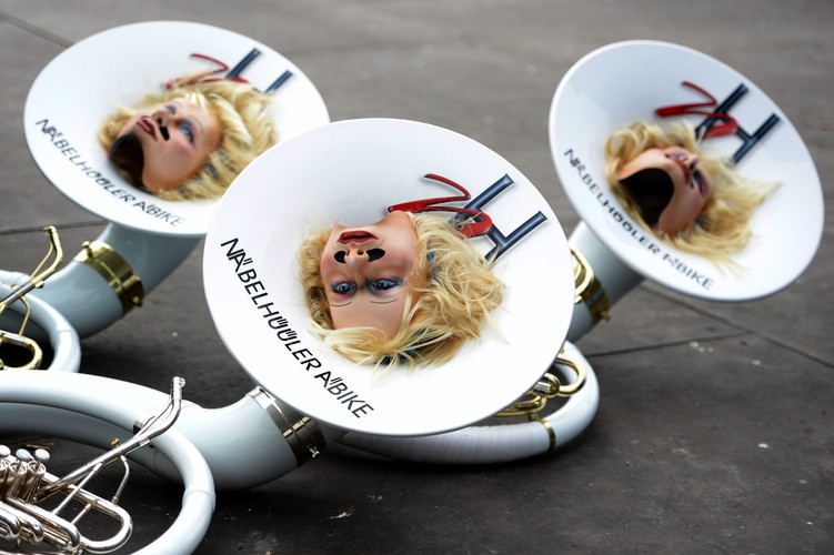 Horror na ulicach! Niezwykły karnawał w Lucernie