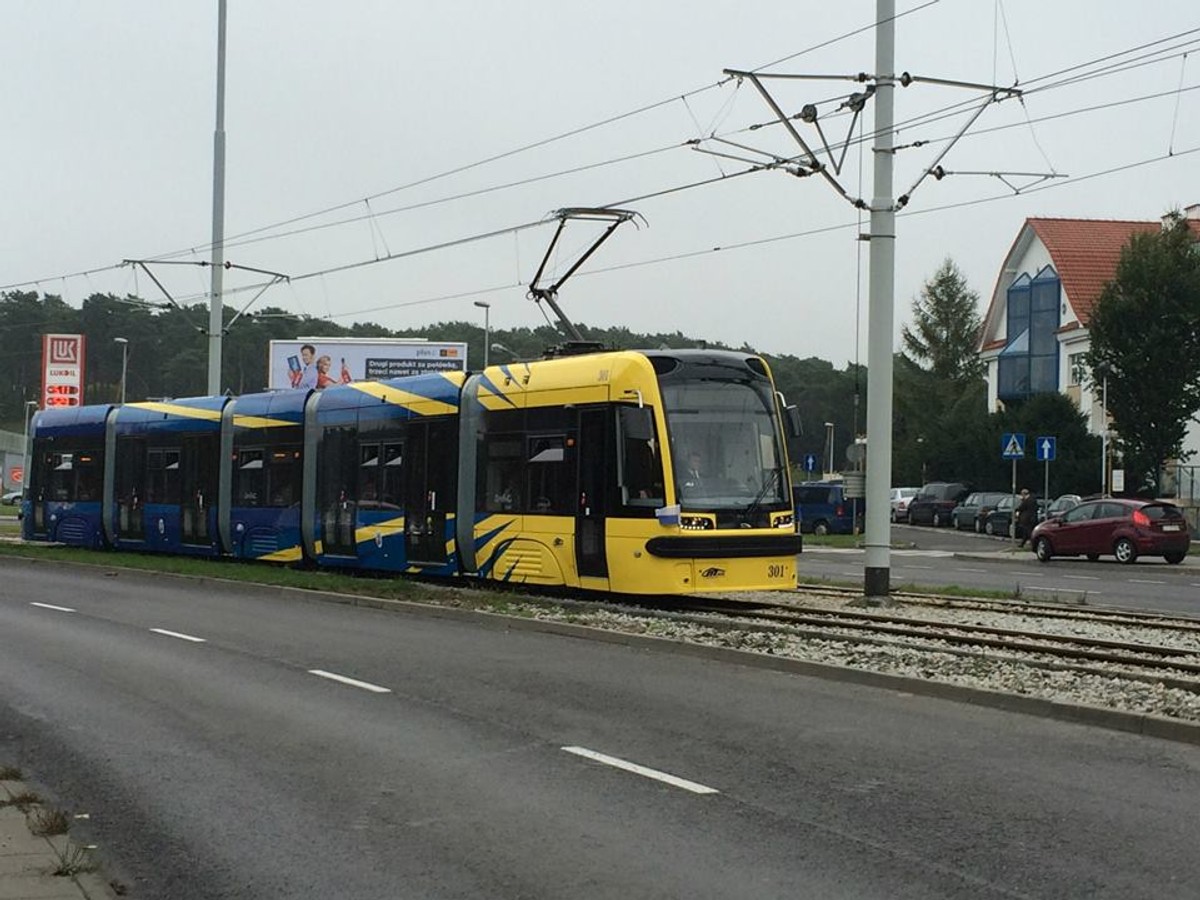 Pesa przyznaje, że pojawiły się problemy z niektórymi systemami pokładowymi.