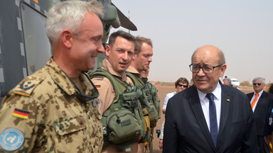 Francja wzmocni swą obecność wojskową w Nigrze