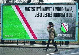 Legia sprzedaje ciuchy zamiast zdobywać gole