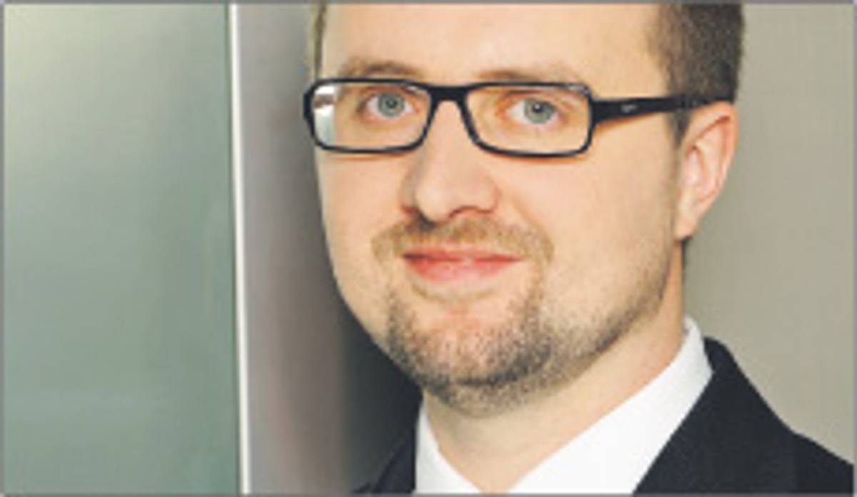 Tomasz Jaworski, radca prawny, counsel w kancelarii Salans