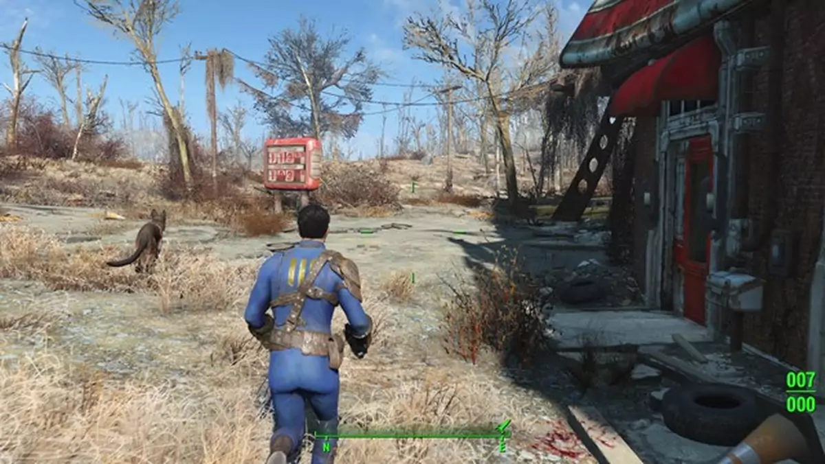 Mamy kolejny filmik o atrybutach bohatera w Fallout 4