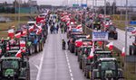 Skandaliczny transparent na proteście rolników. Mocna reakcja MSZ