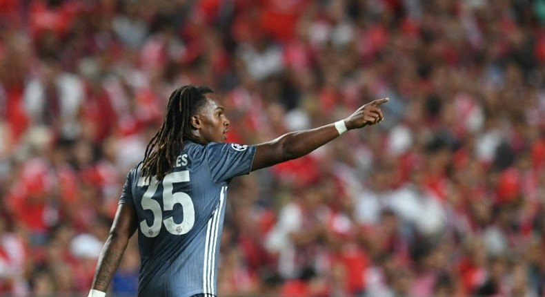 Renato Sanches has been compared to Germany legend Lothar Matthaeus after capping his barnstorming display with a superb goal in Bayern Munich's 2-0 win at his former club Benfica on Wednesday in their opening Champions League match.