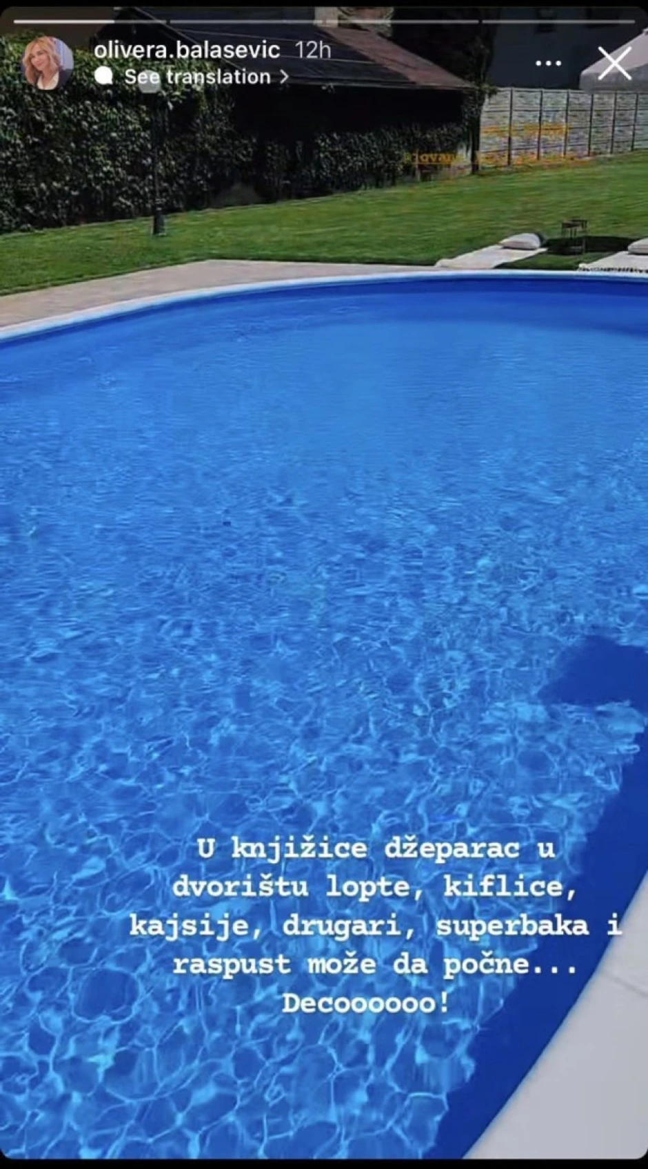 Dom Olivere Balašević