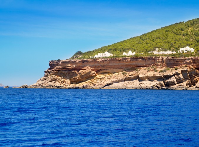 Ibiza - wyspa jak wulkan gorąca