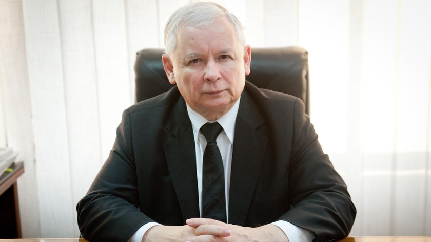 Jarosław Kaczyński