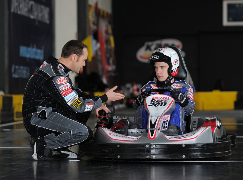 Kia Lotos Race! Do zdobycia samochód i sława