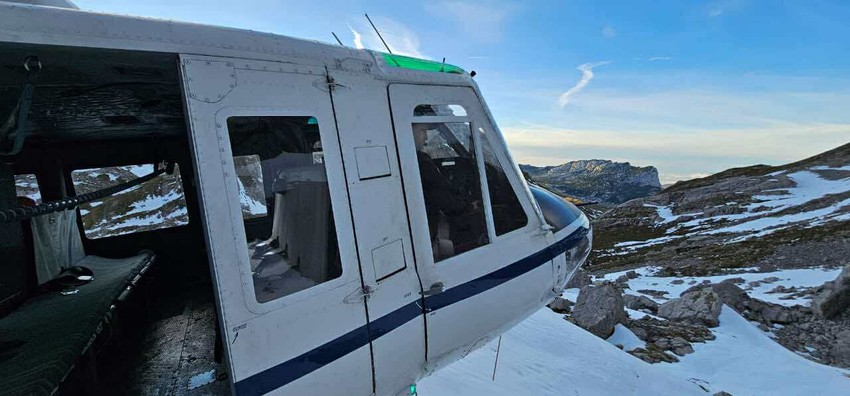 Avio helikopterska jedinica MUP