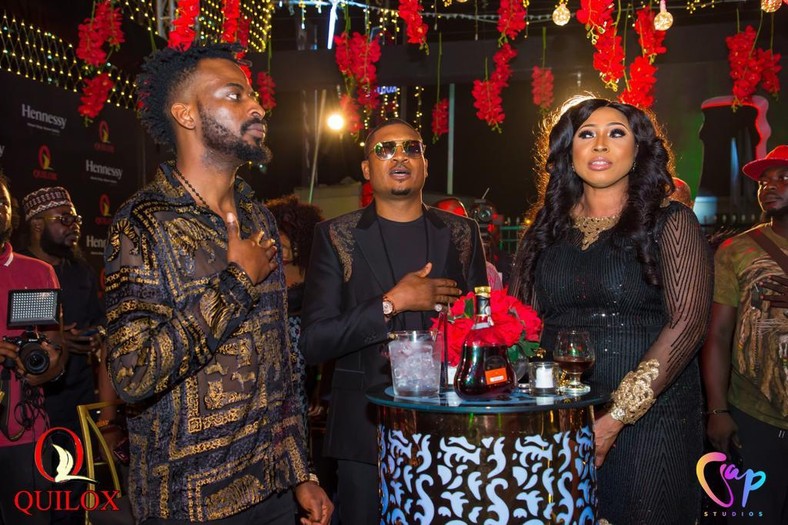 Quilox 5000 “The Chronicles of luxury night life”; It was an anniversary to remember 