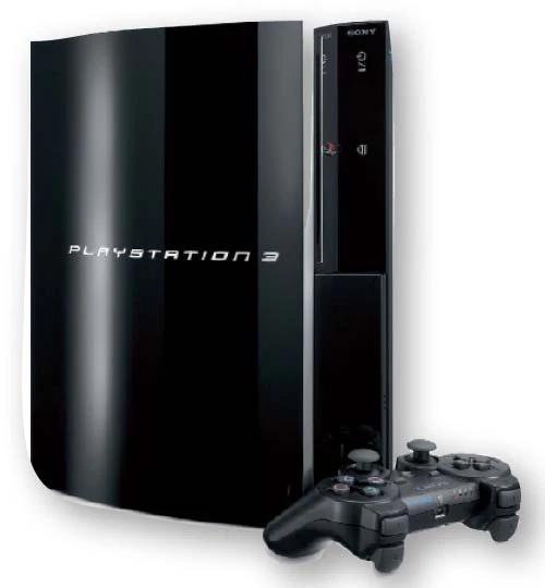 SONY PLAYSTATION 3. Cena: 1300 zł.