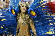 BRAZIL-CARNIVAL