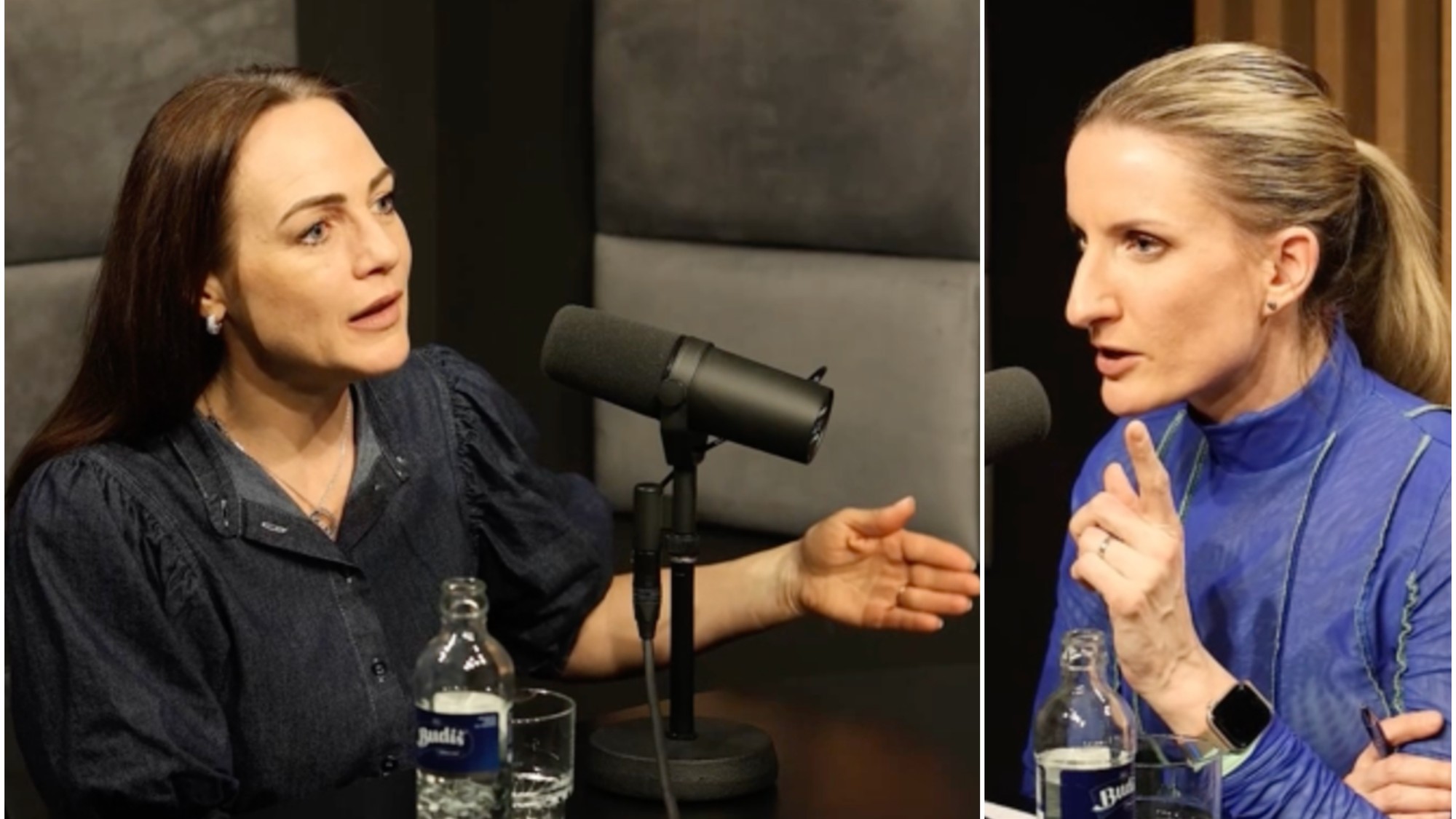 Adriana Kneissl v podcaste Adela trochu inak.