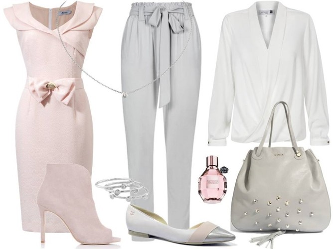 Wiosenne STYLIZACJE w kolorach pasteli