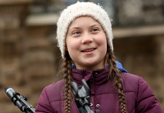 Ma 16 lat i została nominowana do Pokojowej Nagrody Nobla - Greta Thunberg jest fighterką!