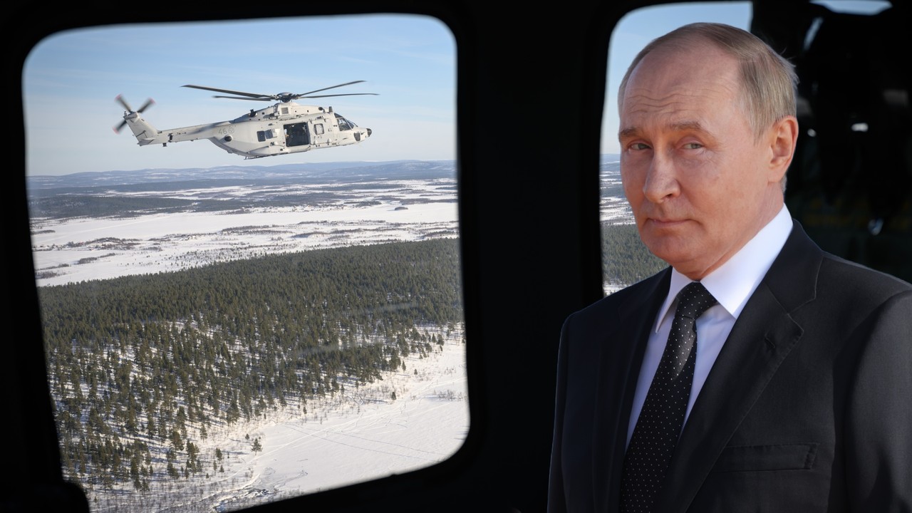 "Rosjanie już rozważali tę opcję". Putin znalazł piętę achillesową NATO