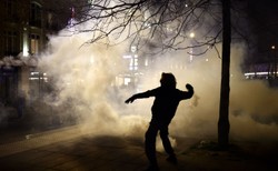 Zamieszki w Paryżu. "Sytuacja wymknęła się spod kontroli"