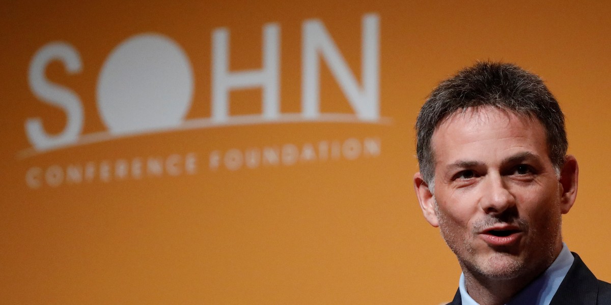 David Einhorn's GM timing is terrible