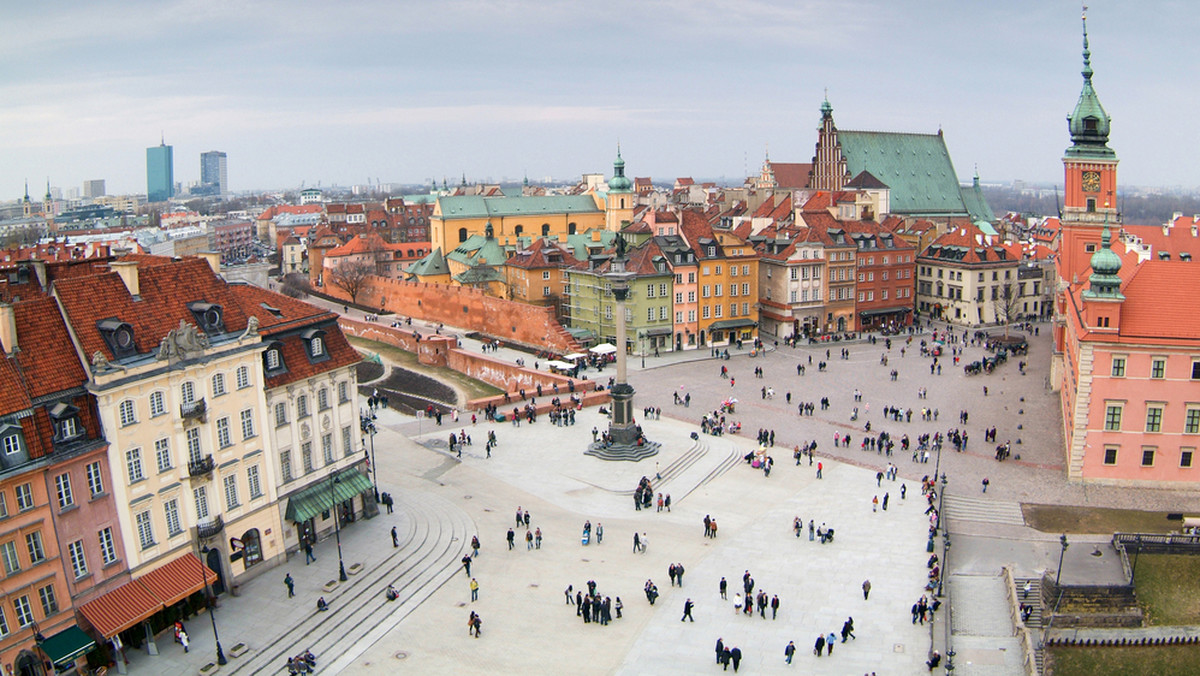 Warszawa: w niedzielę Narodowy Marsz Życia