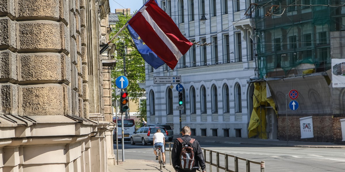 Na Łotwie władze zaczynają otwarcie mówić o kryzysie energetycznym.