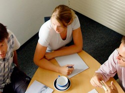 Czy warto spoufalać się z szefem?