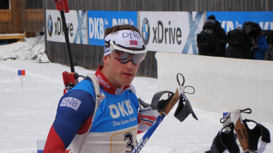 Tarjei Boe